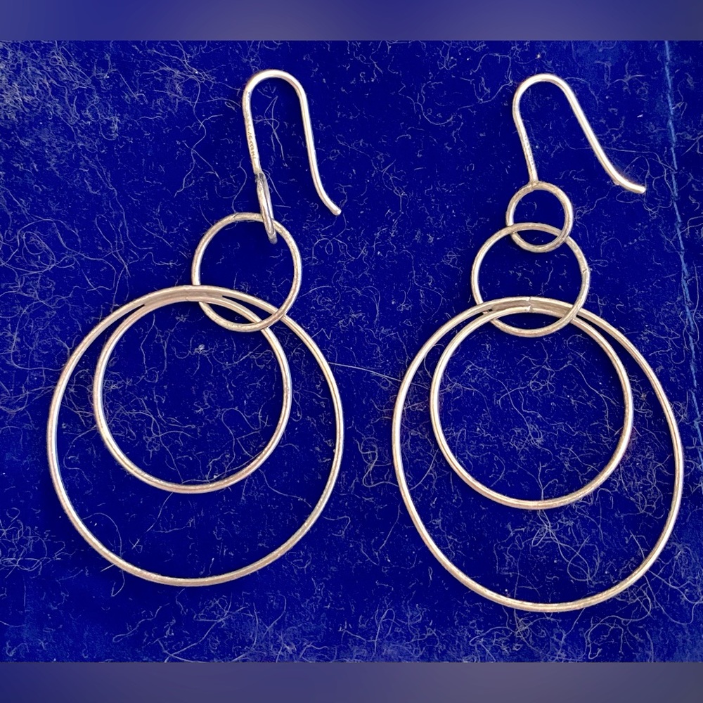 Sterling Silver Earrings